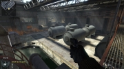 Call of Duty: Black Ops - Screenshot aus der Mehrspieler Karte Radiation