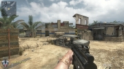 Call of Duty: Black Ops - Screenshot aus der Mehrspieler Karte Firing Range