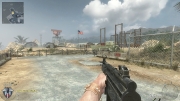 Call of Duty: Black Ops - Screenshot aus der Mehrspieler Karte Firing Range