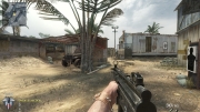 Call of Duty: Black Ops - Screenshot aus der Mehrspieler Karte Firing Range