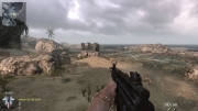 Call of Duty: Black Ops - Screenshot aus der Mehrspieler Karte Crisis