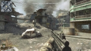 Call of Duty: Black Ops - Screenshot aus der Mehrspieler Karte Cracked