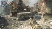 Call of Duty: Black Ops - Screenshot aus der Mehrspieler Karte Cracked