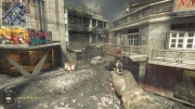 Call of Duty: Black Ops - Screenshot aus der Mehrspieler Karte Cracked