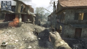 Call of Duty: Black Ops - Screenshot aus der Mehrspieler Karte Cracked