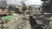 Call of Duty: Black Ops - Screenshot aus der Mehrspieler Karte Cracked