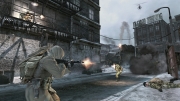 Call of Duty: Black Ops - First Strike Gameplay-Screen Berlin Wall