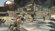 Call of Duty: Black Ops - First Strike Gameplay-Screen Stadium