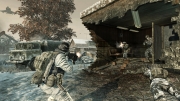 Call of Duty: Black Ops - Screenshot aus der Escalation DLC-Karte Stockpile