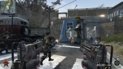 Call of Duty: Black Ops - Screenshot aus der Escalation DLC-Karte Convoy