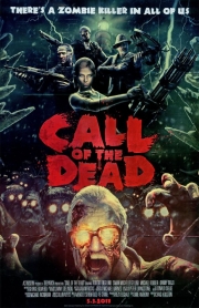 Call of Duty: Black Ops - Grindhouse Movie-Poster zum Zombielevel DLC Call of the Dead