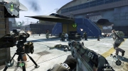 Call of Duty: Black Ops - Hangar 18 Screenshot aus dem Annihilation DLC