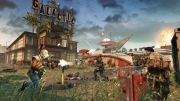 Call of Duty: Black Ops - Drive-In Screenshot aus dem Annihilation DLC