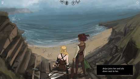 Seers Isle: Screen zum Spiel Seers Isle.