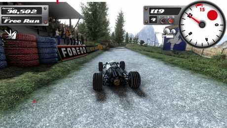 Classic Racers: Screen zum Spiel Classic Racers.