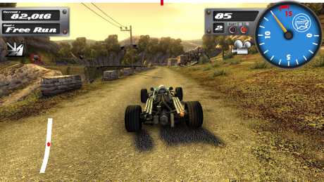 Classic Racers: Screen zum Spiel Classic Racers.