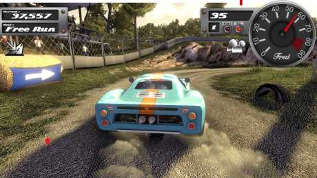 Classic Racers: Screen zum Spiel Classic Racers.