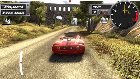 Classic Racers: Screen zum Spiel Classic Racers.