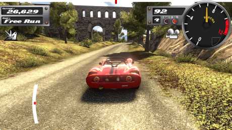 Classic Racers - Screen zum Spiel Classic Racers.