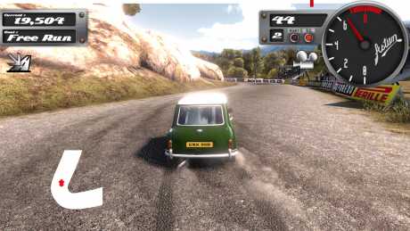 Classic Racers: Screen zum Spiel Classic Racers.