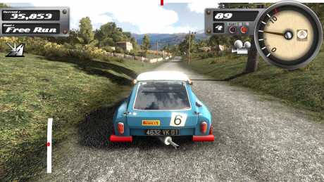 Classic Racers - Screen zum Spiel Classic Racers.