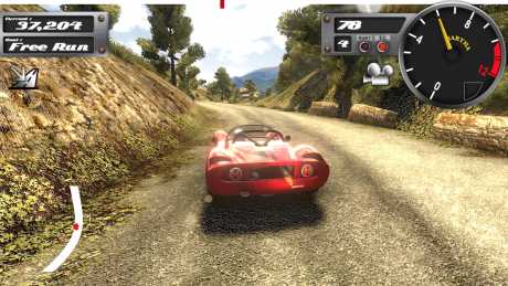 Classic Racers - Screen zum Spiel Classic Racers.