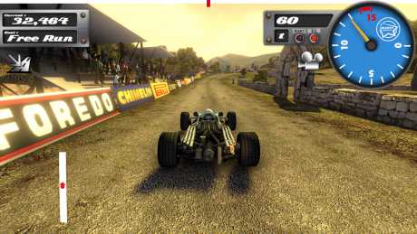 Classic Racers: Screen zum Spiel Classic Racers.