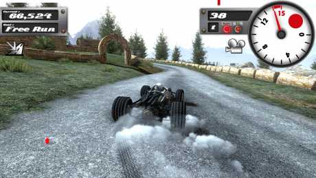 Classic Racers - Screen zum Spiel Classic Racers.