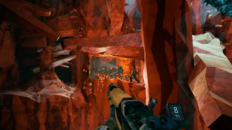 Deep Rock Galactic - Screen zum Spiel Deep Rock Galactic.