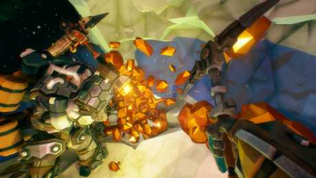 Deep Rock Galactic - Screen zum Spiel Deep Rock Galactic.