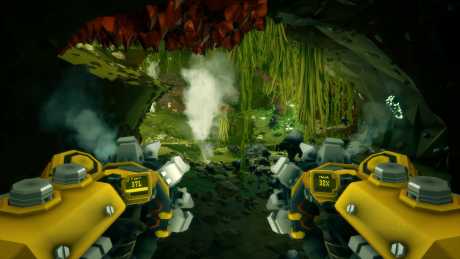 Deep Rock Galactic - Screen zum Spiel Deep Rock Galactic.