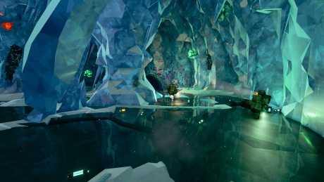 Deep Rock Galactic - Screen zum Spiel Deep Rock Galactic.