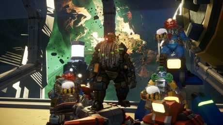 Deep Rock Galactic - Screen zum Spiel Deep Rock Galactic.