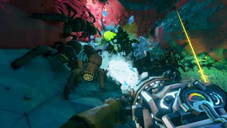 Deep Rock Galactic - Screen zum Spiel Deep Rock Galactic.