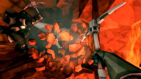 Deep Rock Galactic - Screen zum Spiel Deep Rock Galactic.