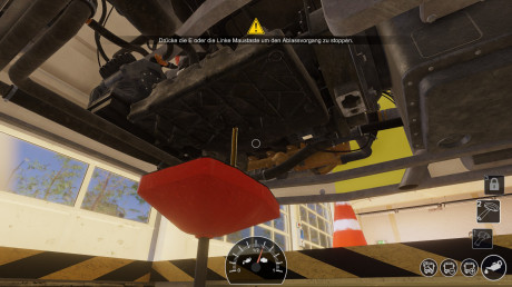 Bus Mechanic Simulator - Screenshots aus dem Spiel