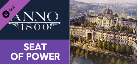 Anno 1800: Paläste der Macht