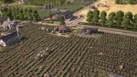 Anno 1800: Reiche Ernte: Screen zum Spiel Anno 1800: Reiche Ernte.