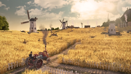 Anno 1800: Reiche Ernte: Screen zum Spiel Anno 1800: Reiche Ernte.