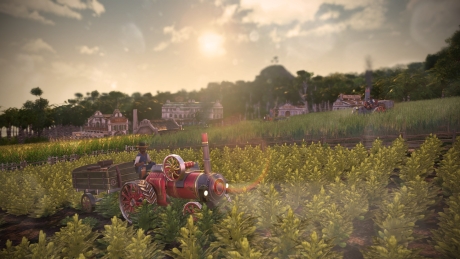 Anno 1800: Reiche Ernte: Screen zum Spiel Anno 1800: Reiche Ernte.