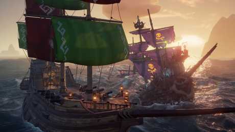 Sea of Thieves - Screen zum Spiel Sea of Thieves.