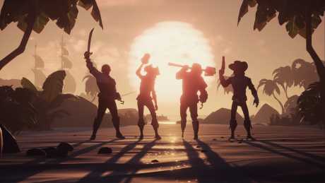 Sea of Thieves: Screen zum Spiel Sea of Thieves.