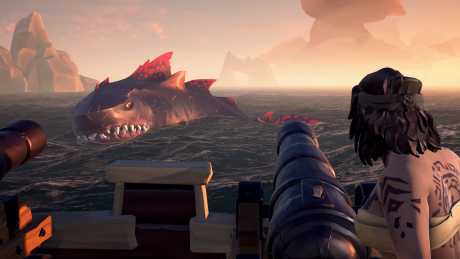 Sea of Thieves: Screen zum Spiel Sea of Thieves.