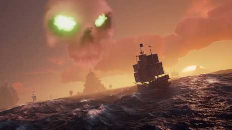 Sea of Thieves: Screen zum Spiel Sea of Thieves.