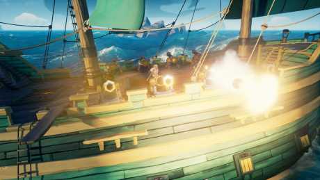 Sea of Thieves - Screen zum Spiel Sea of Thieves.