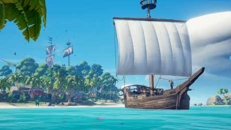 Sea of Thieves - Screen zum Spiel Sea of Thieves.