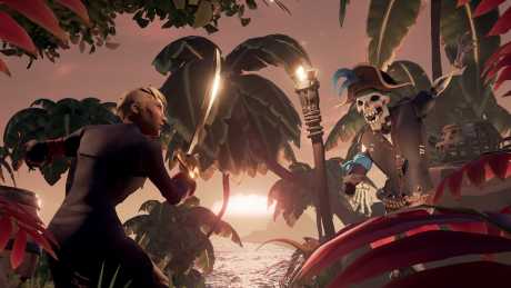 Sea of Thieves: Screen zum Spiel Sea of Thieves.