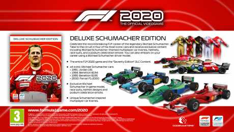 F1 2020 - Screen zum Spiel F1 2020.