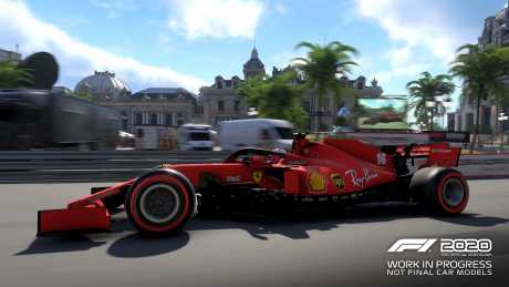 F1 2020 - Screen zum Spiel F1 2020.