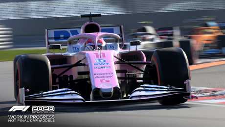 F1 2020 - Screen zum Spiel F1 2020.